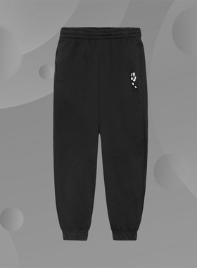 李宁正品樱花系列新款女子运动休闲时尚潮流束脚卫裤长裤AKLS954