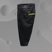 AKXQ155 运动休闲长裤 中国李宁运动时尚 系列男子流行百搭风格