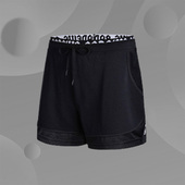 篮球系列舒适透气女子运动休闲短裤 夏季 AKSN032 李宁正品 Lining