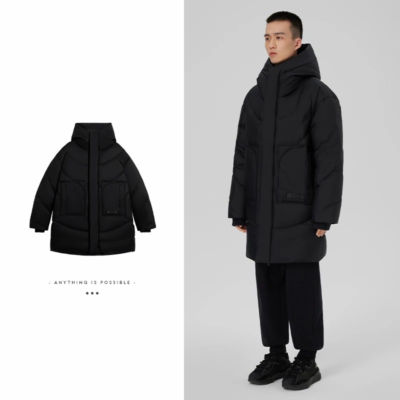 男子羽绒服Lining/李宁