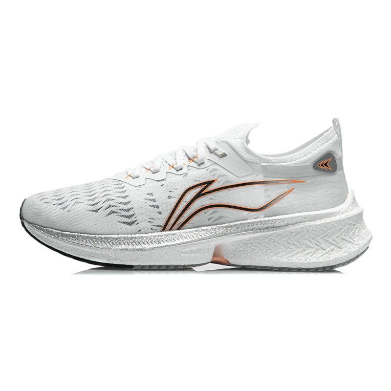 李宁正品夏季新款男子飞电2.0绝影竞速超轻减震运动跑步鞋ARMR005