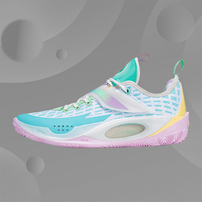 低帮篮球鞋男子篮球鞋李宁