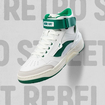 李宁正品男子运动篮球鞋