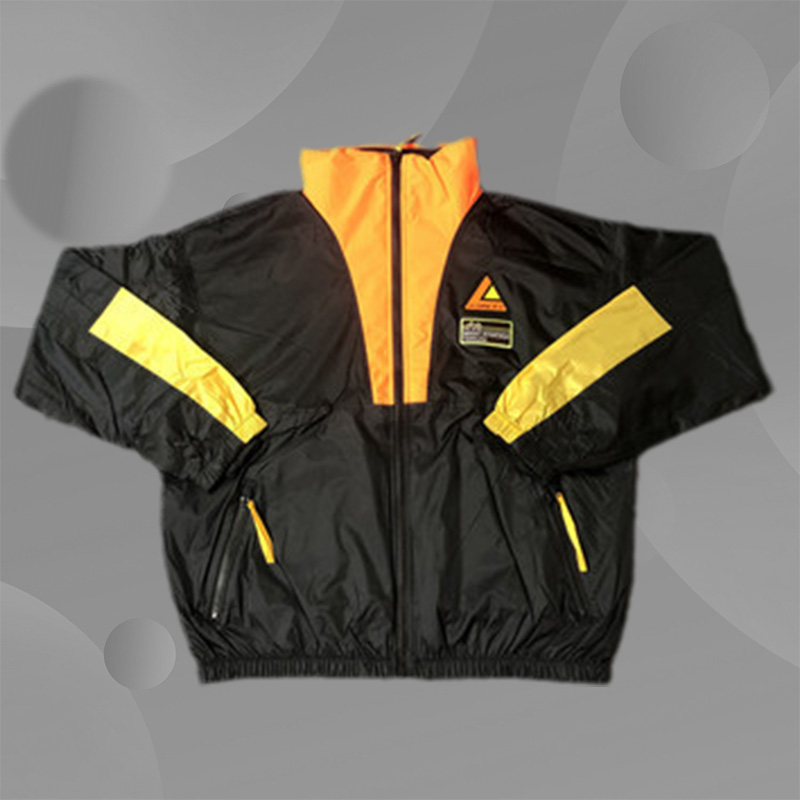 中国李宁山水走秀款男女三合一冲锋衣两件套时尚运动风衣AWBP017