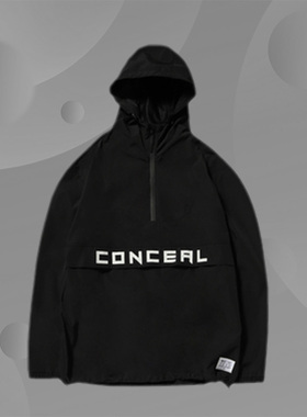 李宁风衣冬季运动生活男子时尚运动服宽松运动外套 AFDN467