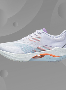 Lining/李宁正品女新款超轻20竞速透气运动轻便跑鞋ARBT002