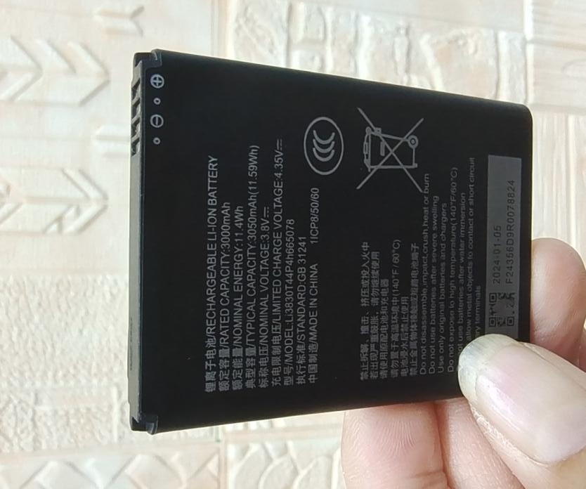 适用于 中兴 U10S Pro 随身Wifi6 LI3830T44P4H665078 配件