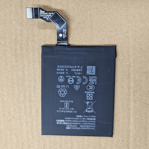 超聚源 适用于 谷歌G06K4 Pixel 9 pro fold GE59C 手机配件