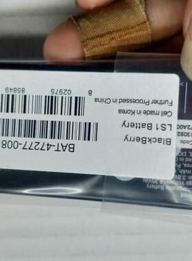 超聚源 黑 适用于 BAT-47477-008 P9982 手机配件