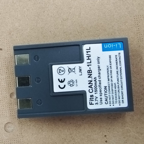适用佳能IXUS320 330 400 430 500 V2 NB-1L NB1LH 300 手机配件