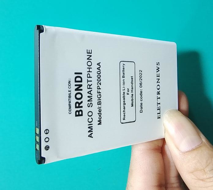 适用于 超聚源 BRONDI BL-55A BIGFP2000AA 手机配件