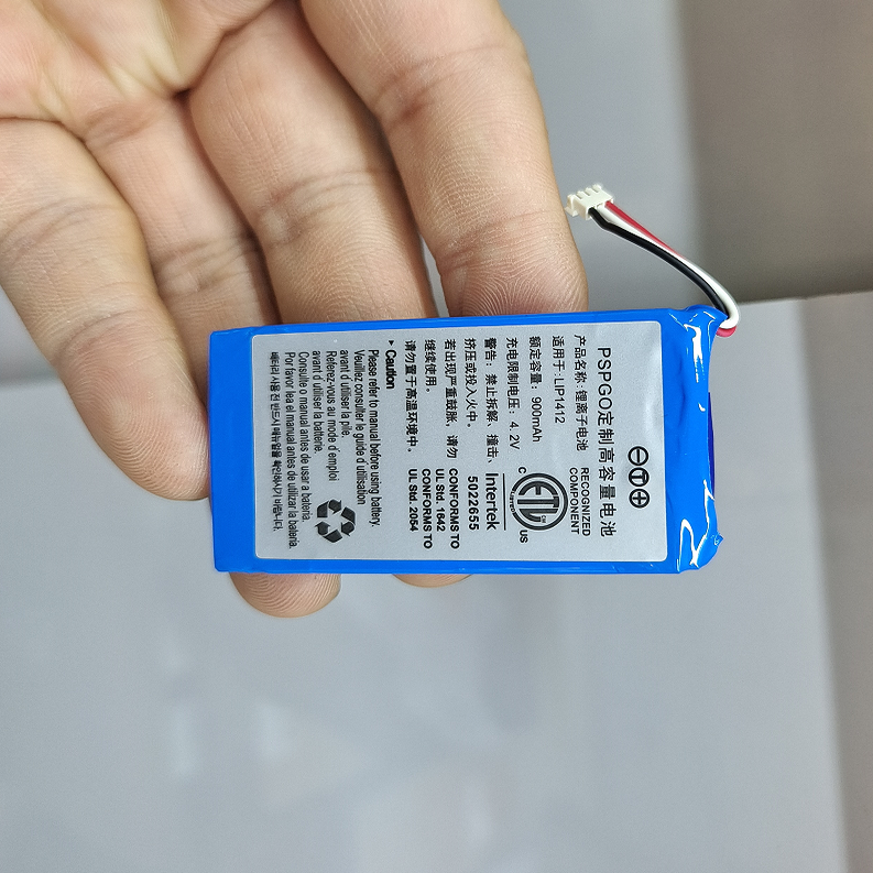 超聚源 适用于 索 LIP1412 PSPGO  主机充电电池