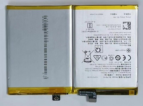 适用于 超聚源 O Reno 5 4G/Reno 5 Lite/Reno 5Z BLP819手机配件