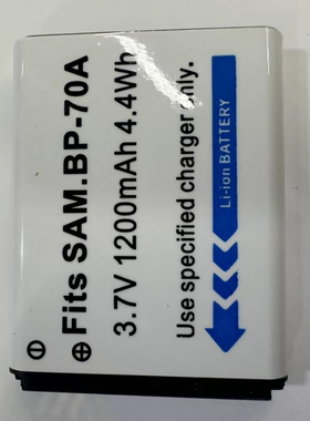 超聚源 适用于 三WB31F WB30F WB32F WP10 MV800 AQ100 相机配件