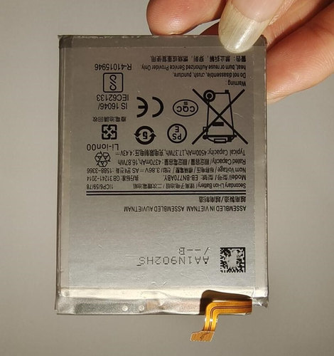 超聚源 适用于 三 note10 lite N770 EB-BN770ABY 手机配件