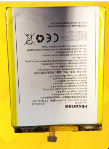 超聚源适用于 海信E77 E77M E300T LPN385340 H10 H11青春版 配件