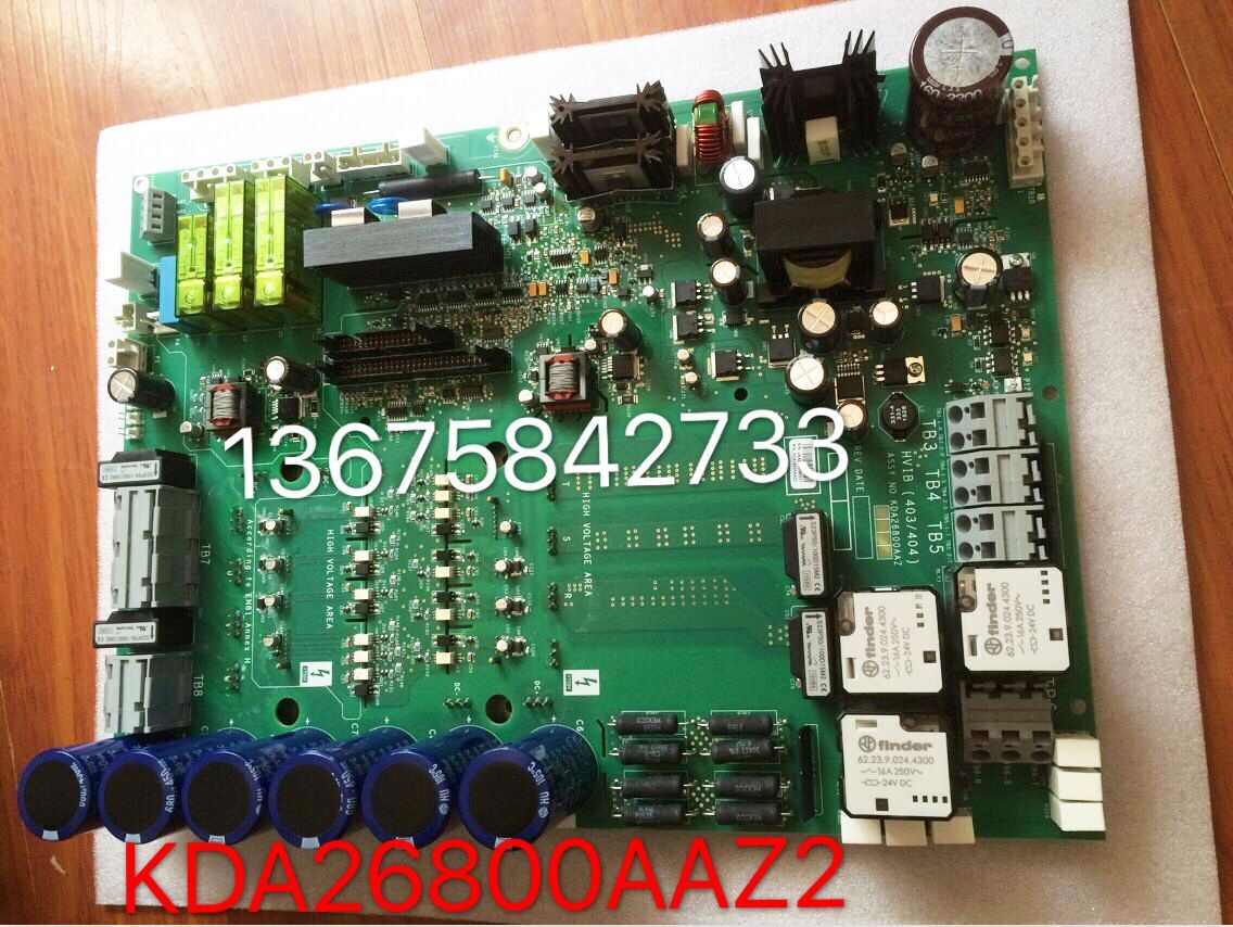 奥的斯电梯原装锐进变频器