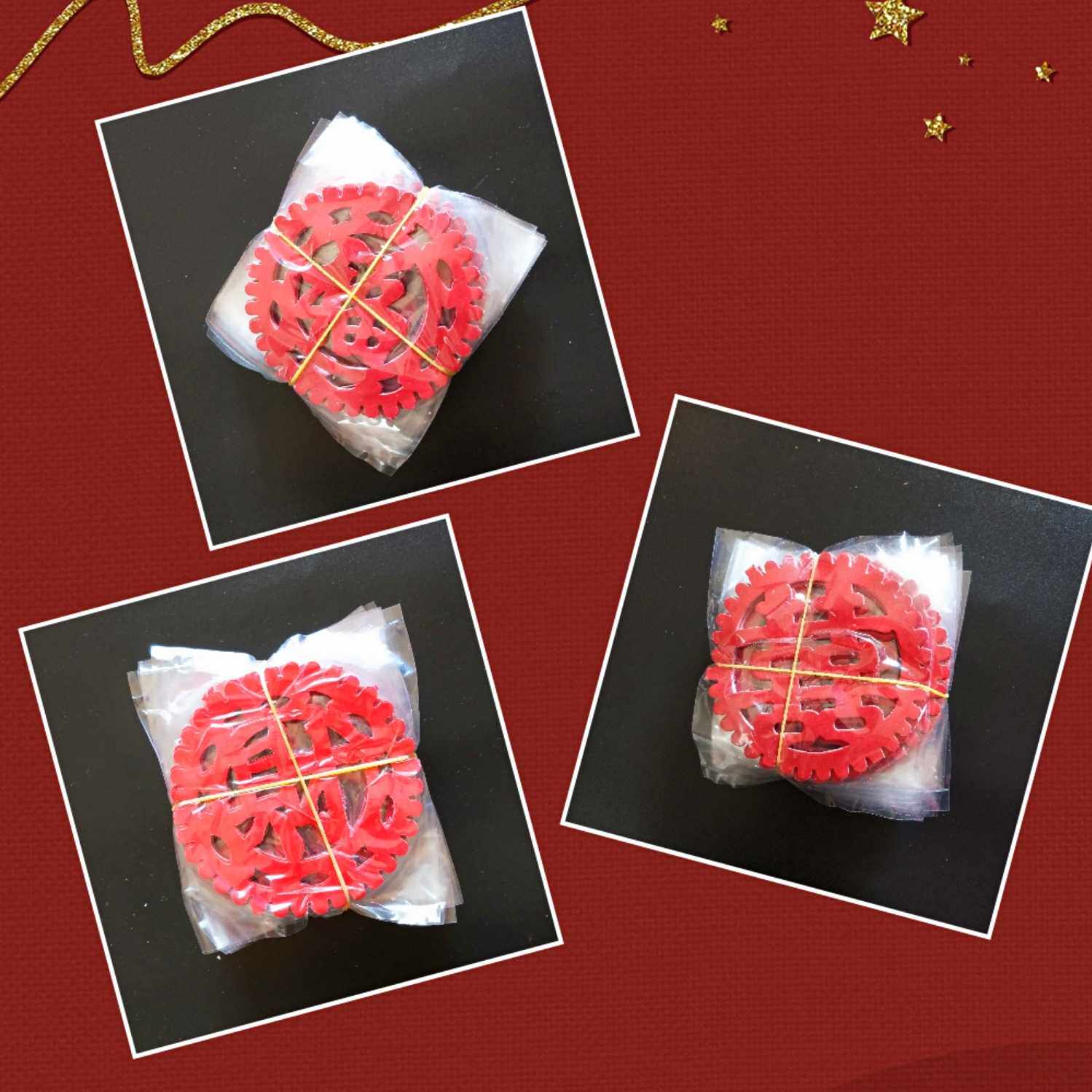 节庆用品手工剪纸 贴纸蜡光双喜仔 福 财 斋菜花 贡品装饰品,节庆用品/礼品,创意礼盒/礼品套组,淘宝优惠券,粉丝福利购,淘宝优惠卷