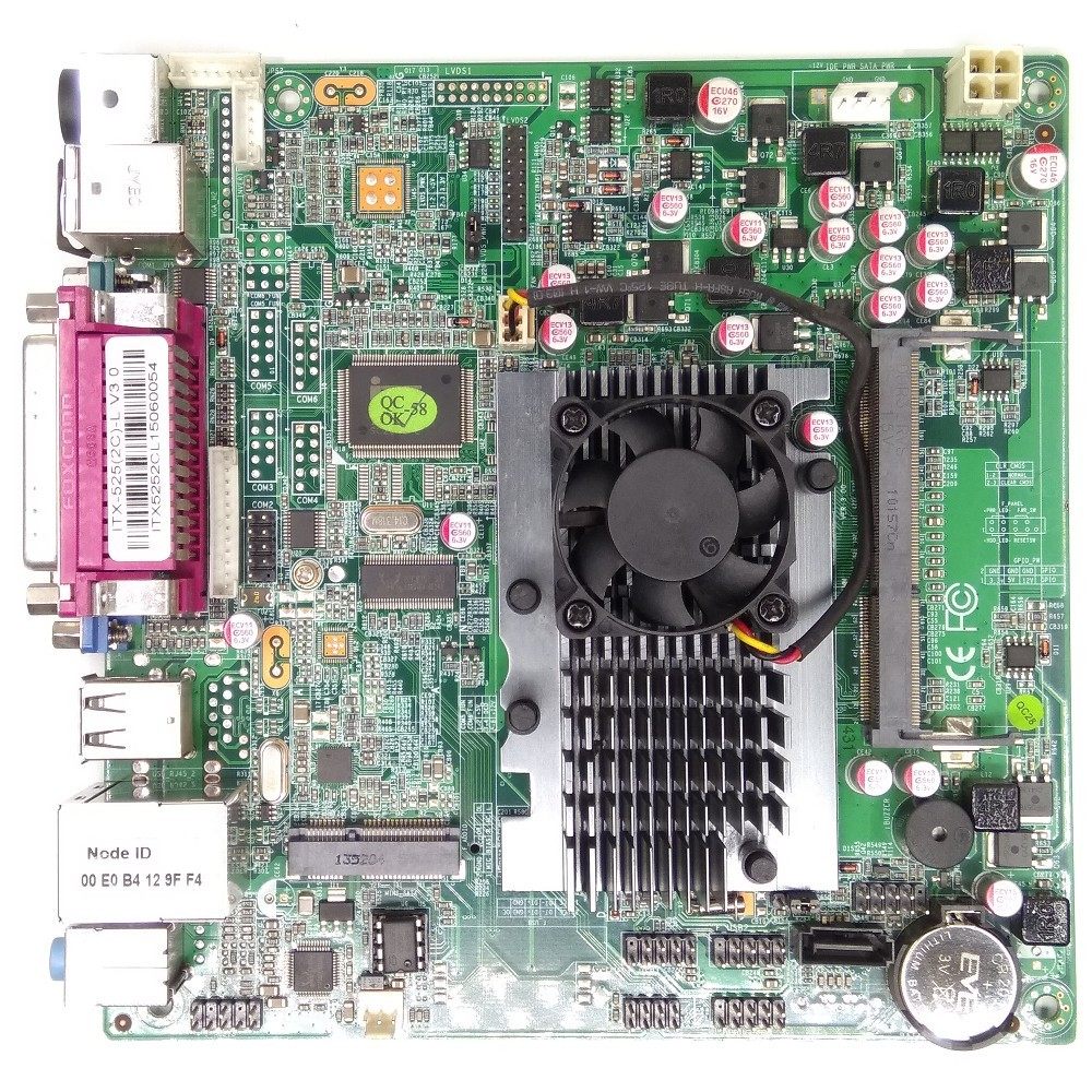 收银机主板适配器供电双屏