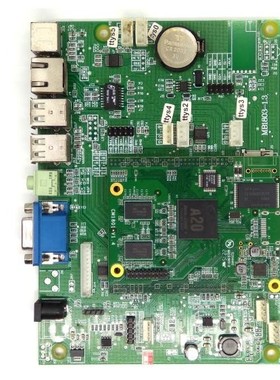 原厂奥家280收银机MB1803-1.3 CM1801 嵌入式 点菜机一体机主板