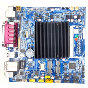 触摸屏收银机主板G EL主板J1900主板触摸工控一体机主板 J1900D16