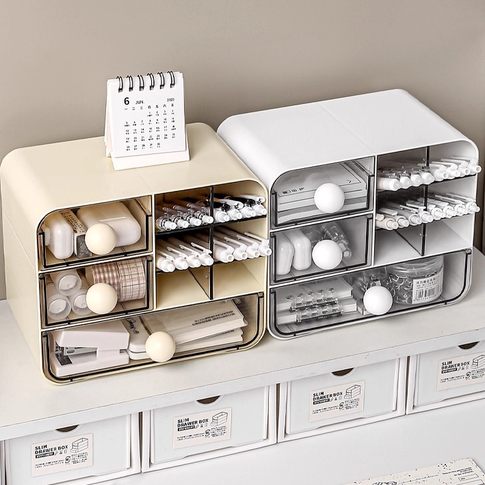 ins收纳盒谁拥有都会快乐好吗！