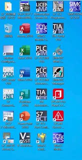 TIA16 wincc7.5 step7等西门子工控软件，纯净版本虚拟机，win10