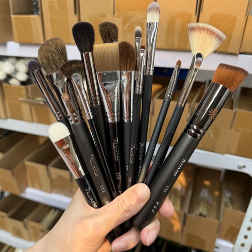 正品piccasso毕加索化妆刷15遮瑕刷131唇刷FB14鼻影刷207a眼影刷