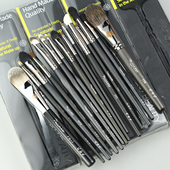 正品 piccasso毕加索化妆刷15遮瑕刷131唇刷FB14鼻影刷207a眼影刷