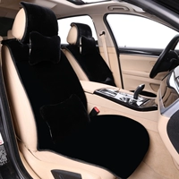 Deluxe Black Five -Seater
