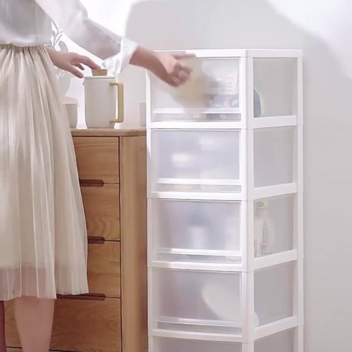 收纳柜子儿童玩具抽屉式储物柜