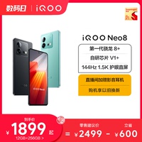 iQOONeo8高通骁龙8+独显材质是什么？