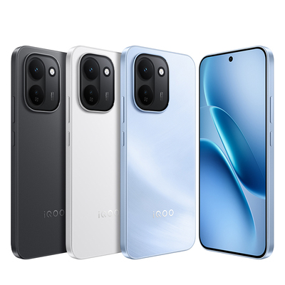 vivo iQOO Z11新品上市天玑8500满血版国家补贴大电池手机iQOO官方旗舰店官网大内存Z11系列