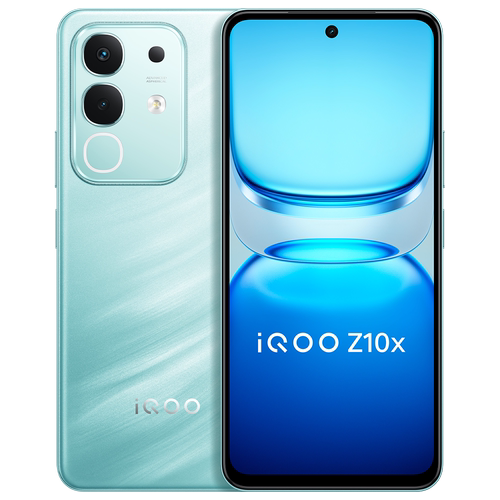 vivo iQOO Z10x新款天玑7300大电池6500mAh长续航正品国补手机学生老年机官方官网正品