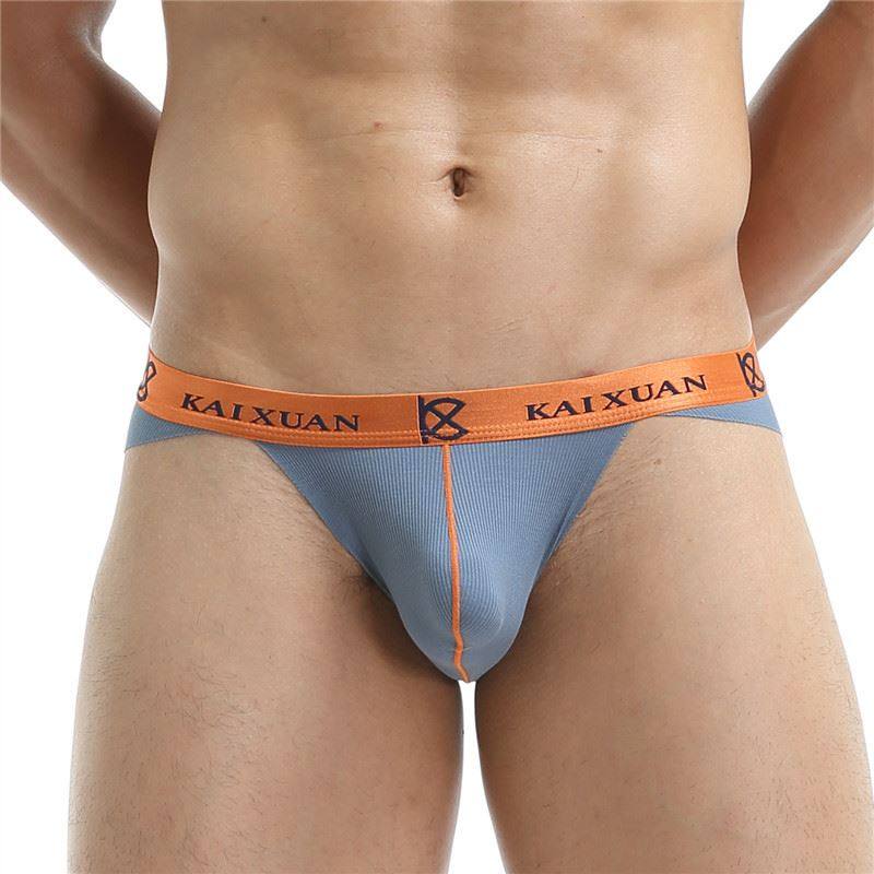 莫代尔随心裁高叉男士内裤低腰U凸大囊袋裤头时尚性感三角裤潮牌,女士内衣/男士内衣/家居服,男三角内裤,淘宝优惠券,粉丝福利购,淘宝优惠卷