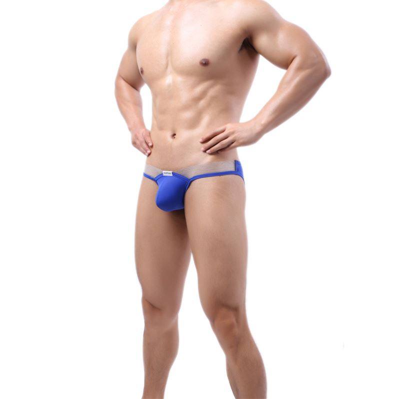 网沙男士 冰丝三角内裤时尚透气裤性感男潮流个性内裤夏季,女士内衣/男士内衣/家居服,男三角内裤,淘宝优惠券,粉丝福利购,淘宝优惠卷
