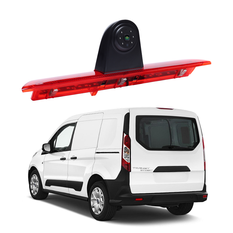 适用于福特全顺 Ford Transit刹车灯摄像头 高清夜视倒车影像防水