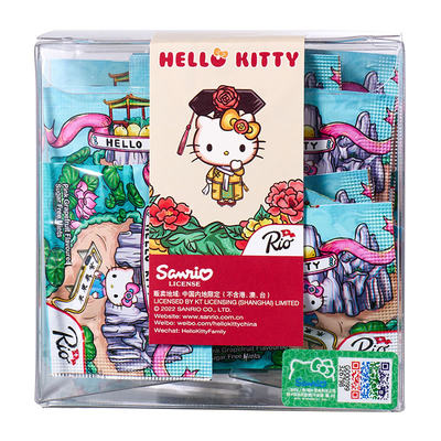 RioxHelloKitty联名薄荷糖35包