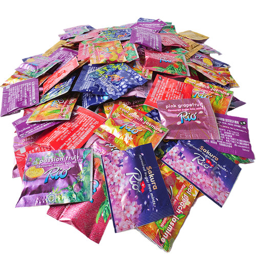 Rio无糖薄荷糖小袋装20包