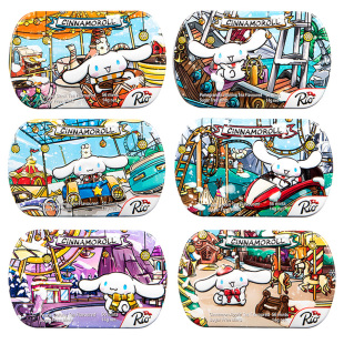 Rio大耳狗联名薄荷糖 三丽鸥玉桂狗礼物糖果礼盒学生圣诞礼物