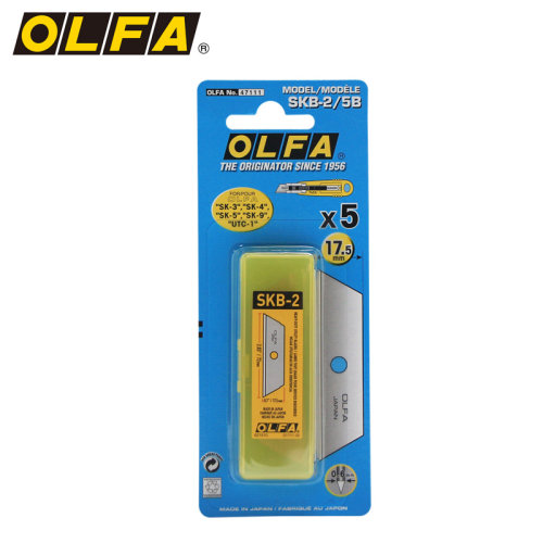 OLFA日本进口自动伸缩安全刀片