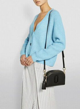 美国Marc Jabobs Shutter单肩斜挎相机包小方包 上海现货