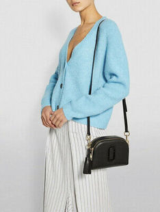 上海现货 Shutter单肩斜挎相机包小方包 美国Marc Jabobs