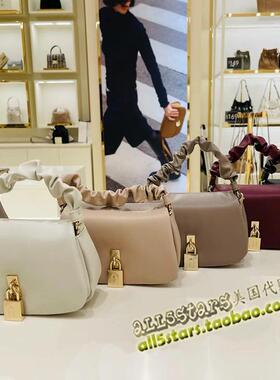 意大利FURLA芙拉Artemis迷你斜挎手提真皮女士包 锁扣 上海现货