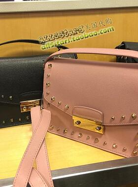 FURLA芙拉 Julia长款十字纹真皮单肩斜挎手提女士包 新款手柄现货