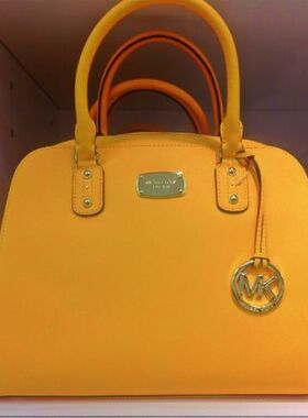 Michael Kors美国MK贝壳杀手真皮包斜挎手提中号大号 上海现货