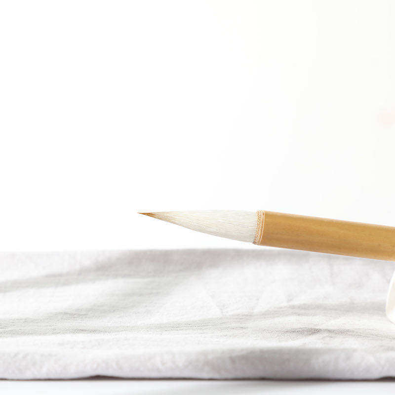 中楷兼毫成人学生初学书法入门练字毛笔小马制笔竹林问道