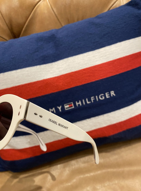 质感板材 白色圆框  太阳镜 欧美时髦框