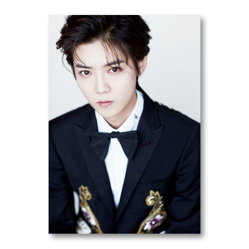 片鹿晗明星,明星片图片,明星片_大山谷图库