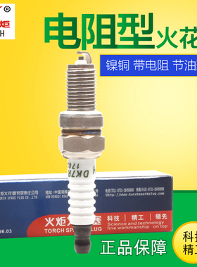 长安奔奔mini路宝小康V27五菱之光荣光俊宝火花塞DK7RTC火炬包邮